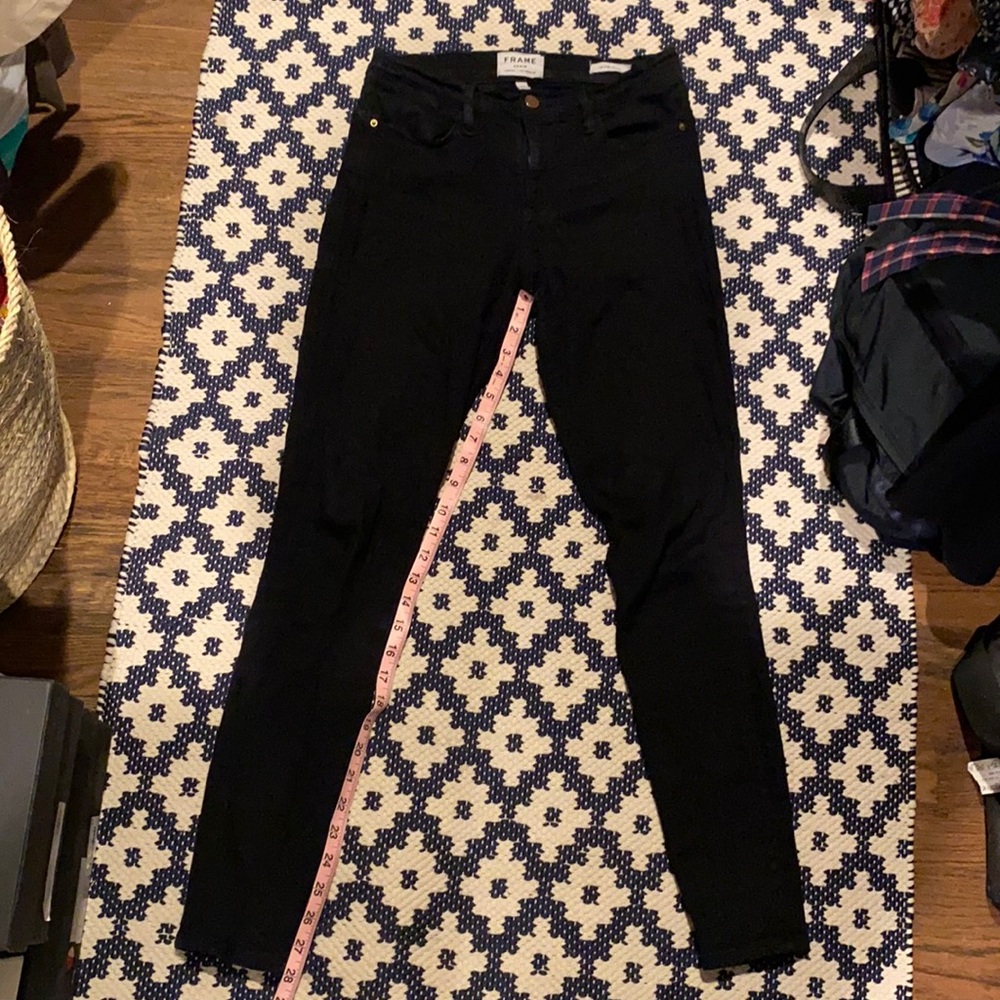 Frame denim Le High Skinny jeans